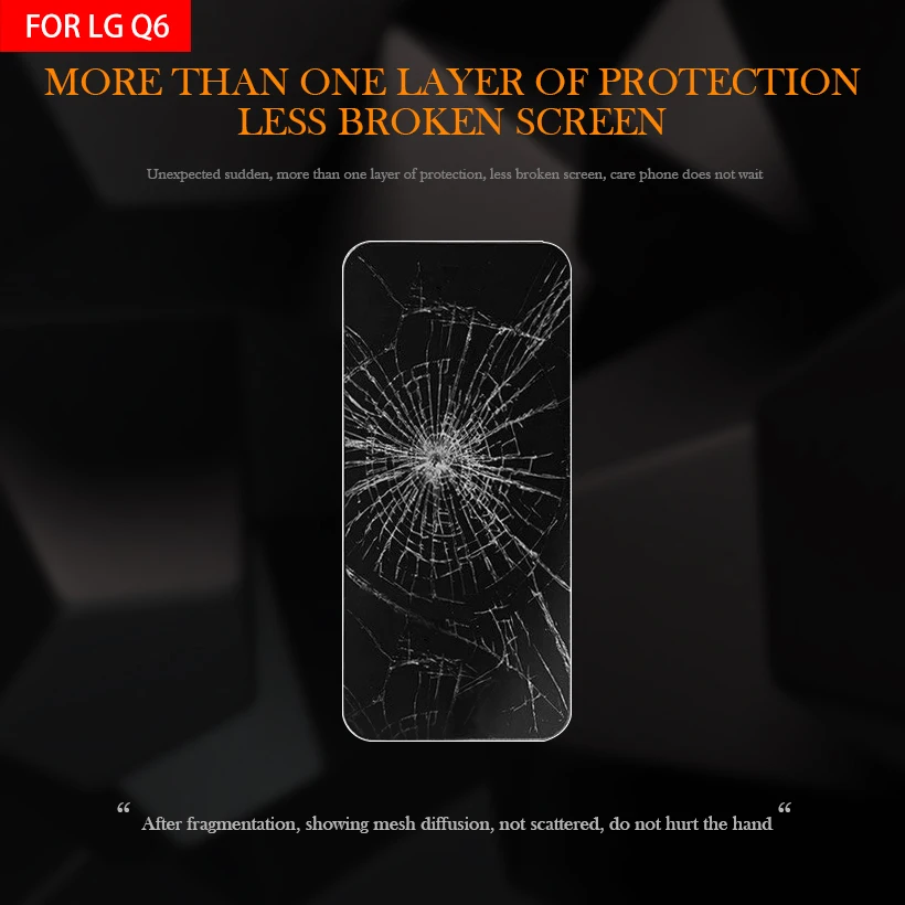 Закаленное стекло пленка для экрана LG Q6 G6 Mini M700N M700A M700DSK M700AN + Plus M703 X600 X600K X600S Q6a|tempered