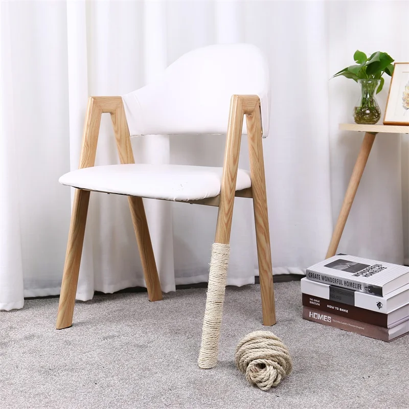 Игрушечные веревки для кошек сделай сам из натурального сизаля Когтеточка котят