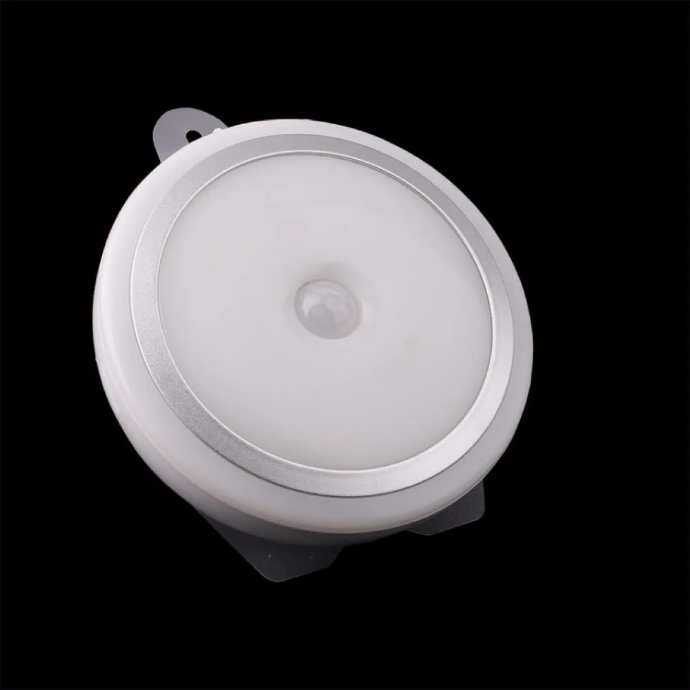 Съемная светодиодная интеллектуальная инфракрасная сенсорная настенная лампа