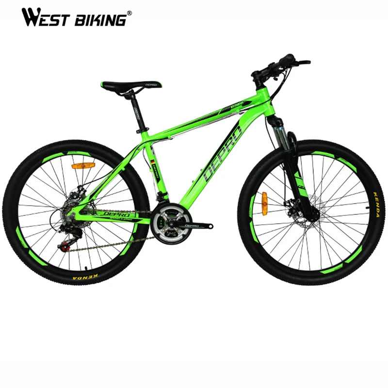 Велосипедный Переключатель скоростей 21 скорость 26 дюймов двойные дисковые