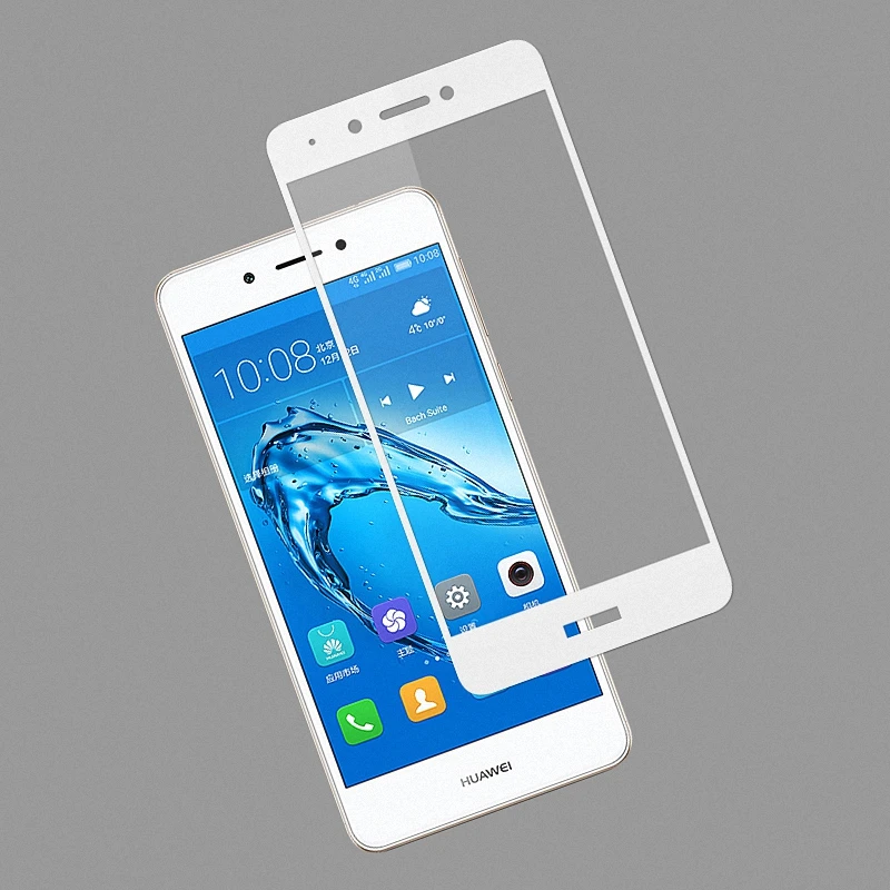 Защитная пленка на экран из закаленного стекла для Huawei Nova Smart DIG-L01 Honor 6C DIG-L21HN GR3 2017