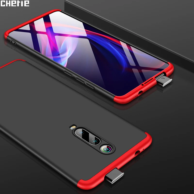 Чехол для телефона Cherie 360 Capa Xiaomi Mi 9T 9 SE Redmi Note 7 7s 6 5 Pro K20 Y3 GO защитный чехол|Бамперы| |