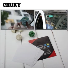 CHUKY прозрачные автомобильные наклейки на статическое