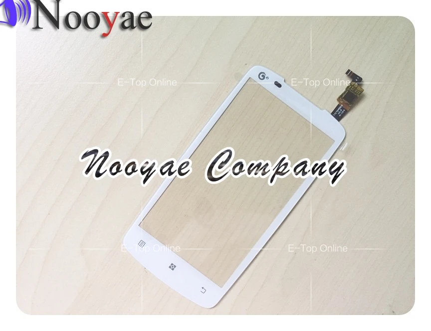 Дигитайзер сенсорного экрана для Lenovo A630t A536 A660 A616 A316 A680 A376 A706 A806 черный/белый