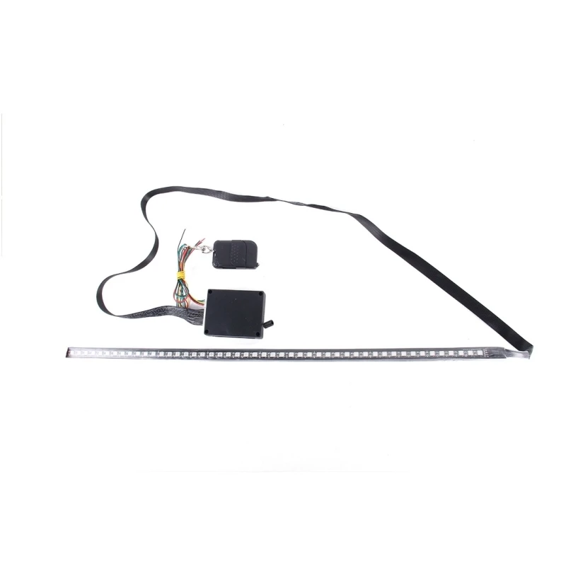 KANEED Автомобильный Стробоскоп аварийный Предупреждение ющий светильник 5050 20 Вт