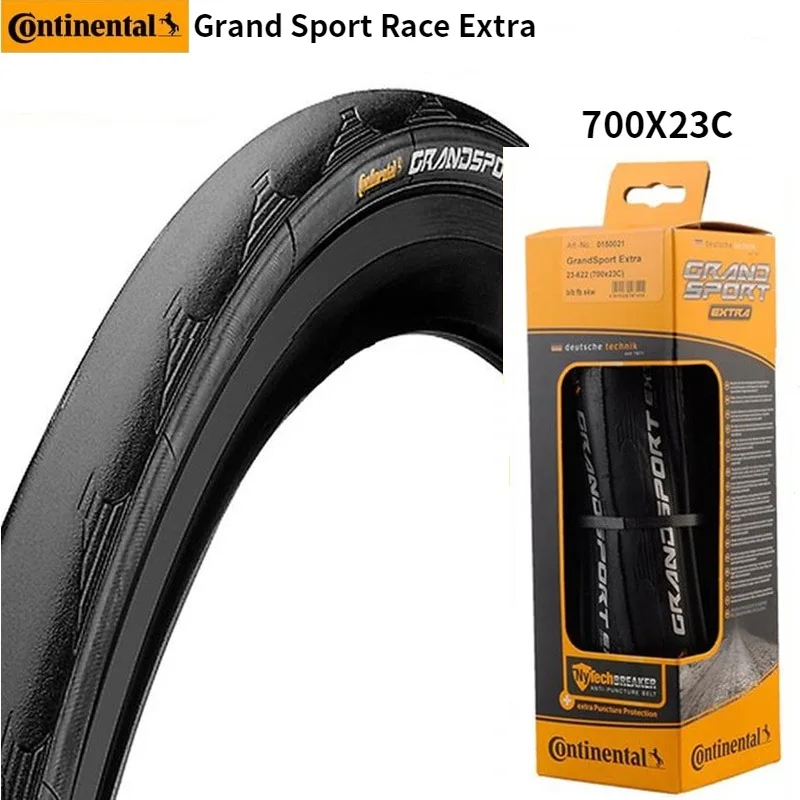 Континентальный ультра Спорт Grand Спорт Гонки/etrax Gatorskin шины Велоспорт гоночный велосипед шины дорожный велосипед прокол шин - Цвет: Grand extra 23C Box