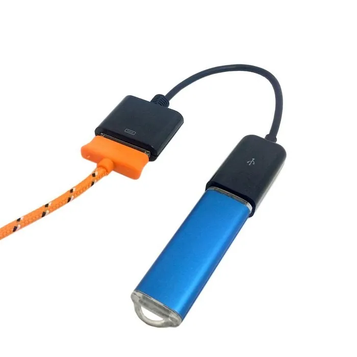 

iPhone iPad2 IPAD3 30pin USB 2,0 10
