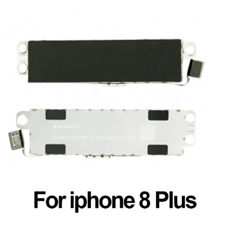 Новый гибкий кабель Вибратор для iPhone 5 5S 5C SE 6 7 6S Plus X Мотор Вибрационный запасные