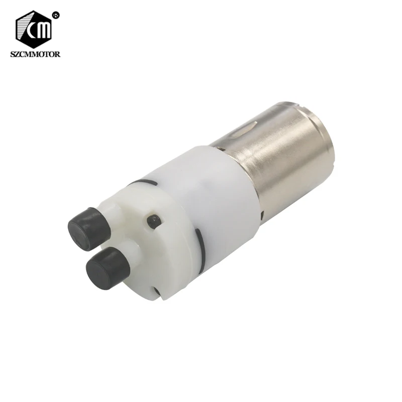 12VDC небольшой водяной насос водный поток 0 6 9Л/мин для питья DIY гидравлический