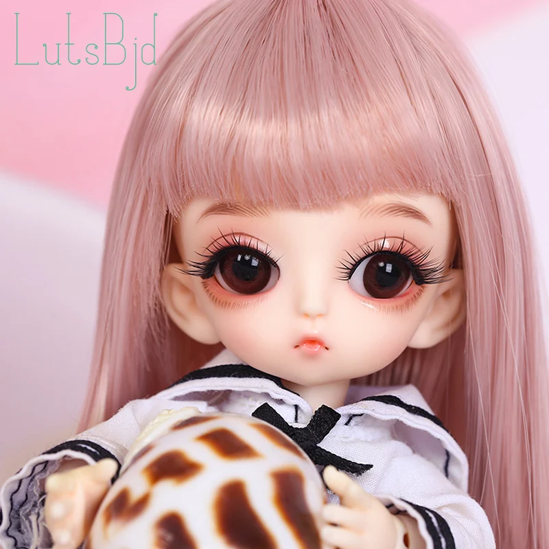 Lutsbjd Luts Tiny Delf Дороти 1/8 BJD кукла смолы фигурки AI YOSD комплект куклы игрушки для