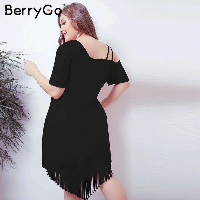 Simplee в винтажном стиле украшенные кисточками для женщин размера плюс летнее