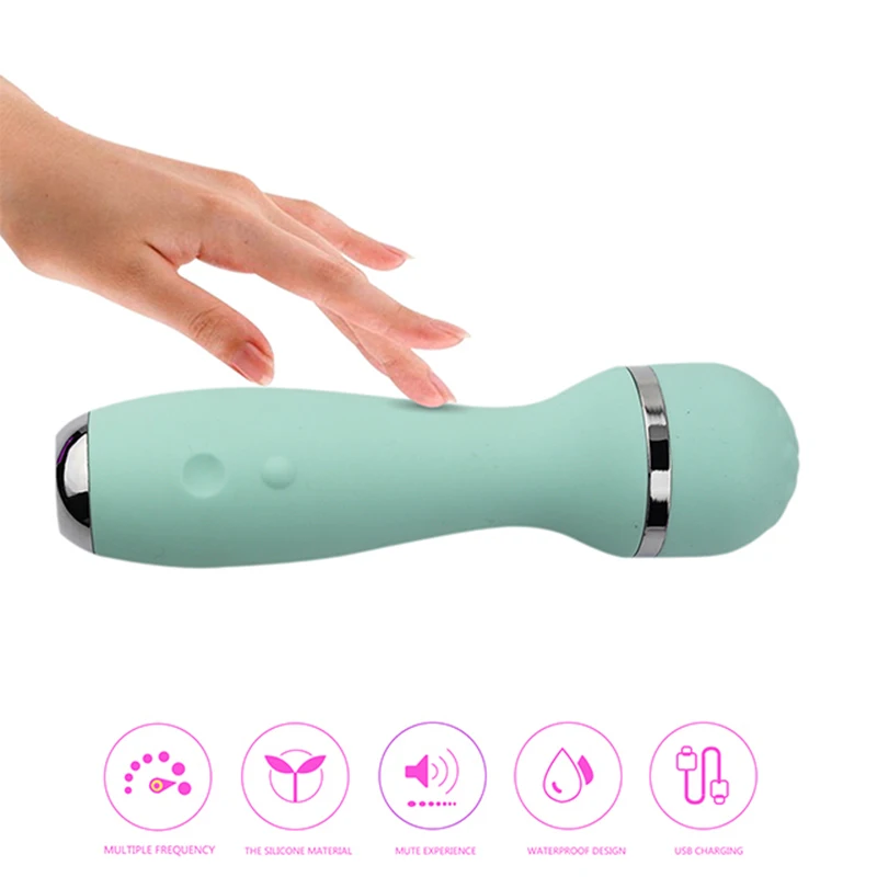 Sex shop Adult Toys Vagina Clitoris Stimulator Dildo Vibrator 10 Frequency Erotic Masturbator G Spot Vibrador For Women | Красота и