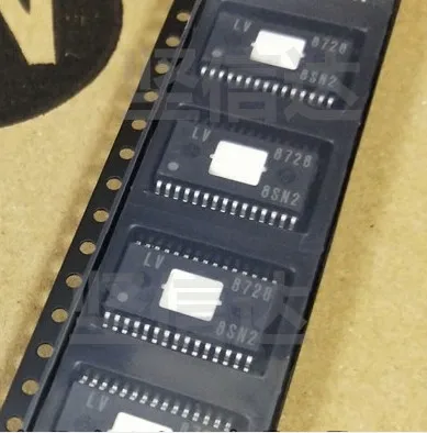 5pcs/lot   LV8728MR-AH  LV8728 8728  SSOP-30   New original