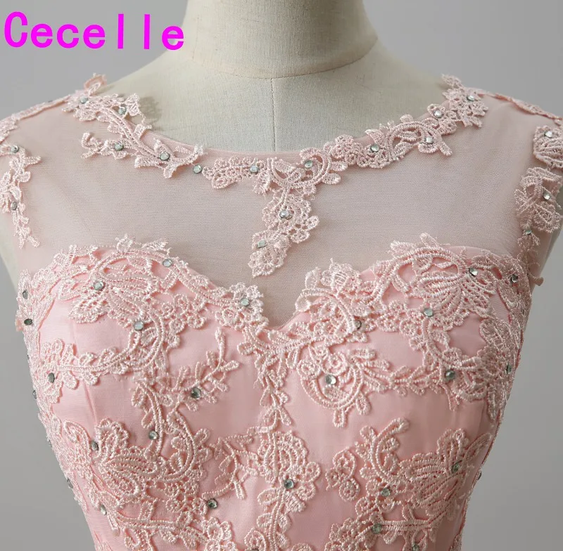 2019 бальное платье Принцесса Выпускные платья без рукавов бисерные Кружевные