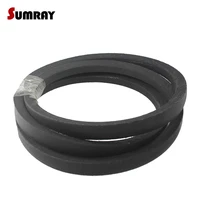 sumray v belt type b conveyor belts b80818283848586878889 drive v belt for household appliance