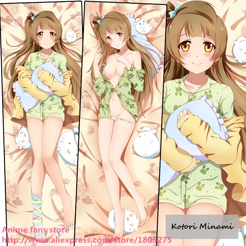 

Чехол с изображением героев японского аниме Love Live Idol School Project Kotori Minami Наволочка Чехол для подушки, декоративный, обнимающий, постельные принадлежности для тела