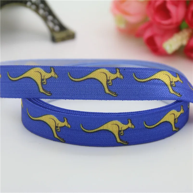 5/8 ''Бесплатная доставка складывающаяся эластичная повязка на голову с