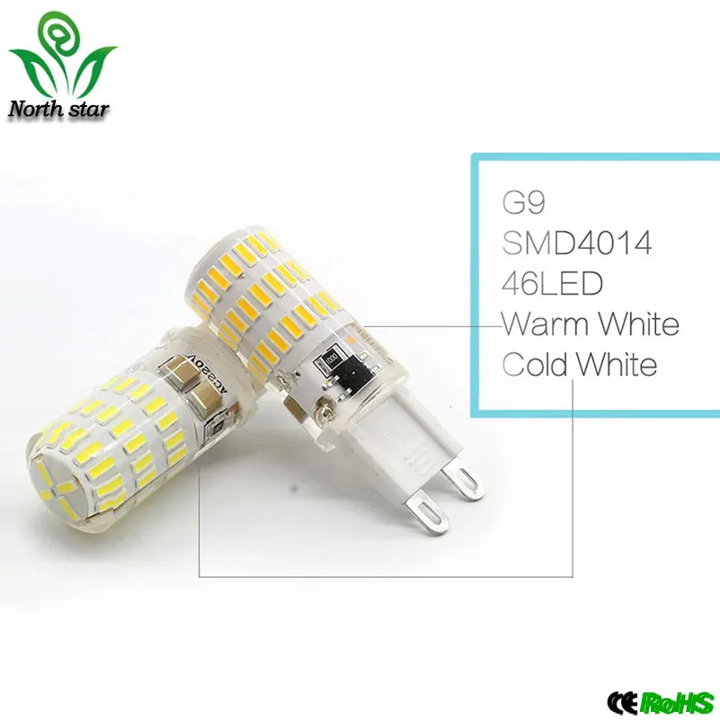 Горячая светодиодная лампа G4 G9 220V DC12V 24 48 96 104 светодиодный вместо 20W-30w галогенная