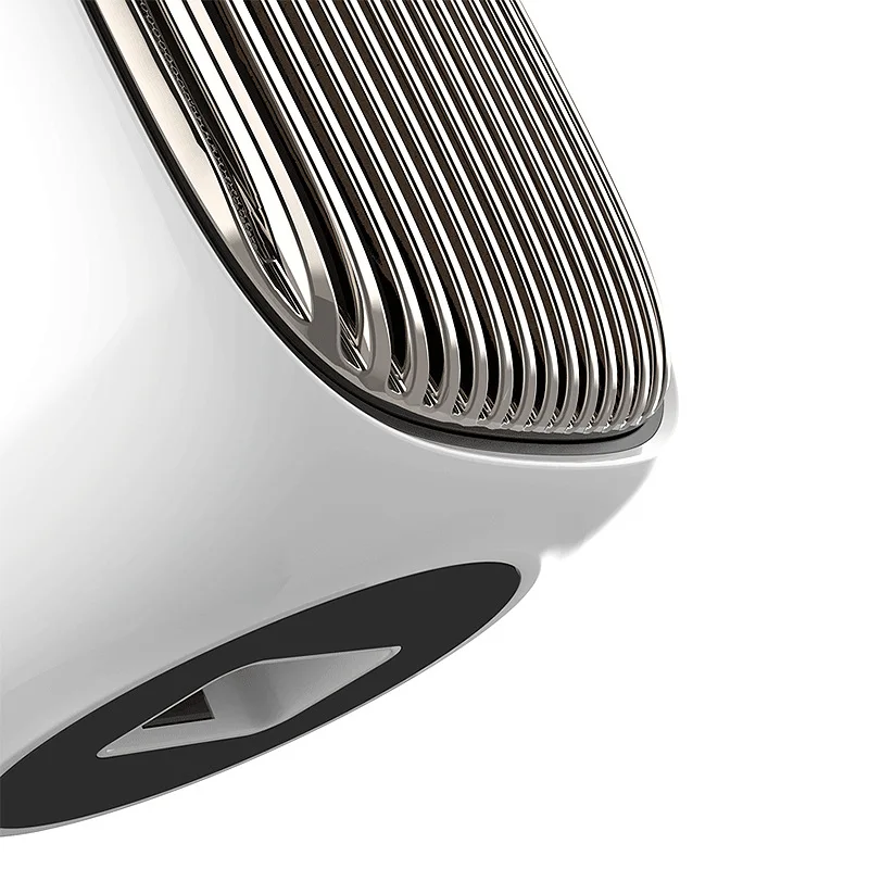 Портативный электрический обогреватель горячий воздух теплый вентилятор мини