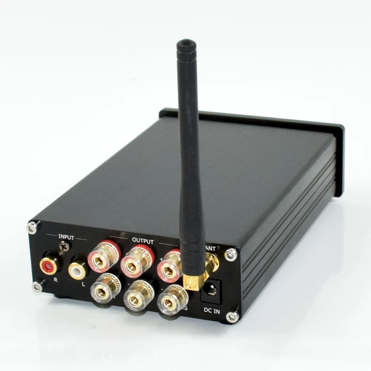 

Finished TAS5613 Stereo 2.1 Bluetooth HiFi Amplifier 150W+75W*2 Audio Power Amp New