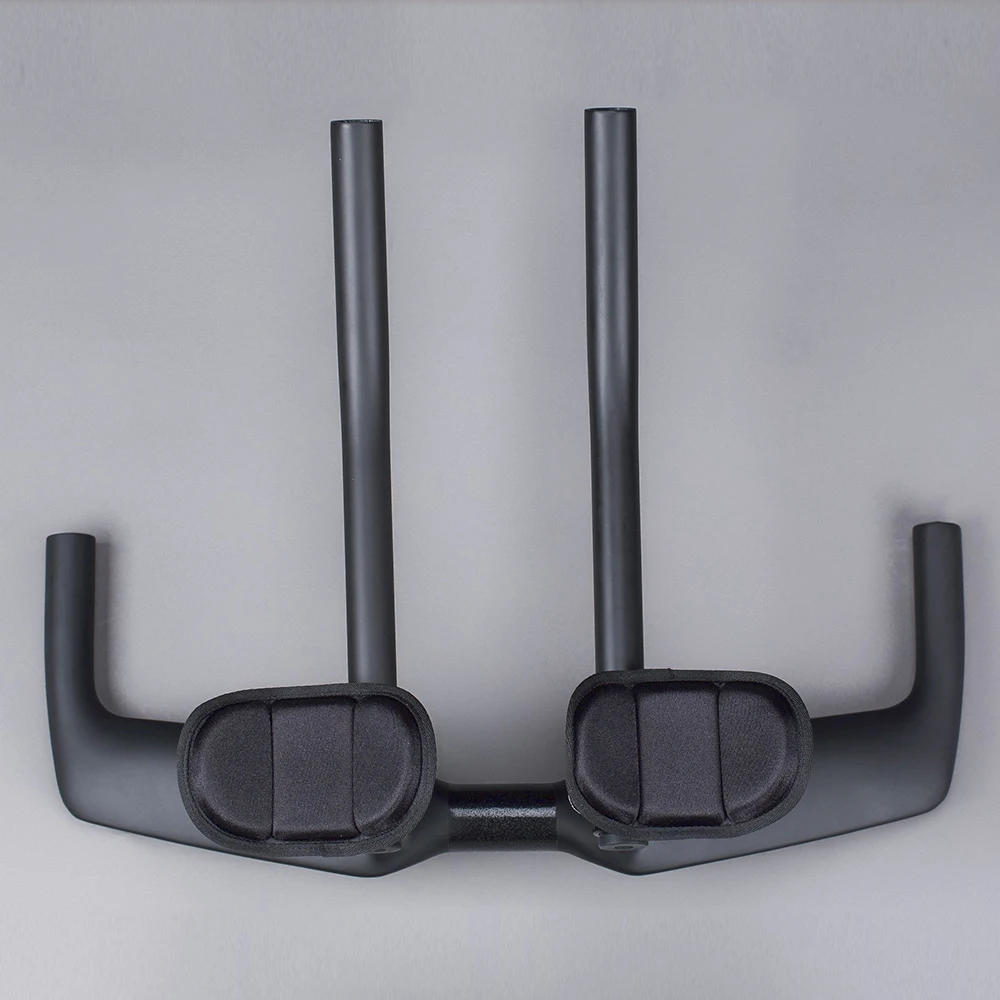 Полностью карбоновый руль для телефона детали триатлона 31 8*420 мм HB019 UAM