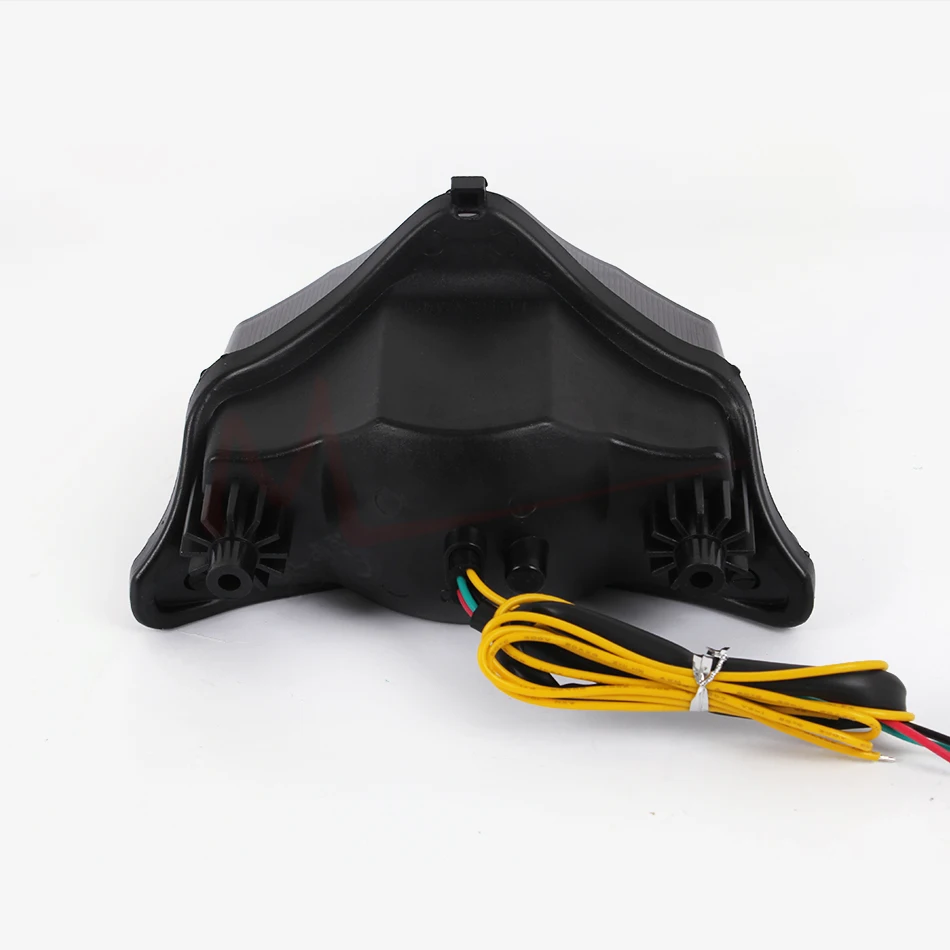 Motoo - free shipping Motorcycle LED Tail Brake Turn Signal Integrated Light for Yamaha FZ600 FZ6 04-09 |