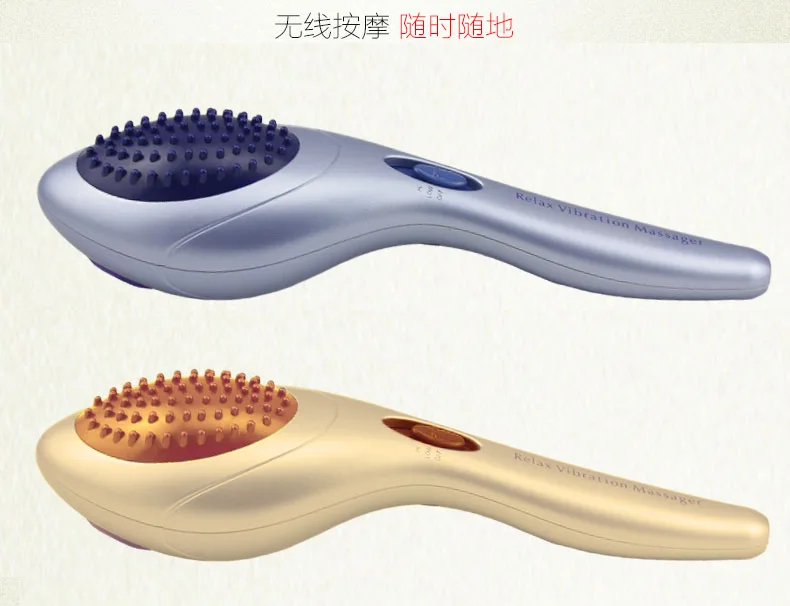 Беспроводной Электрический разминающий шейный позвонка массажный электронный