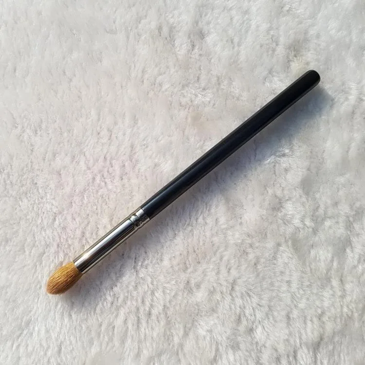 Набор профессиональных кистей для макияжа ручной работы мягкая кисть из козы