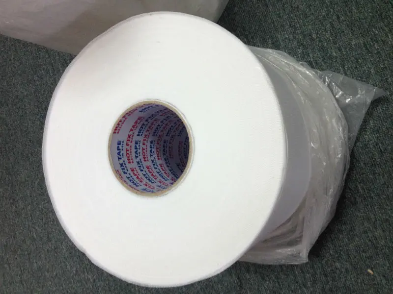 Горячая фиксация ленты 24 см 100 метров в рулоне Китай оптовый поставщик горячая