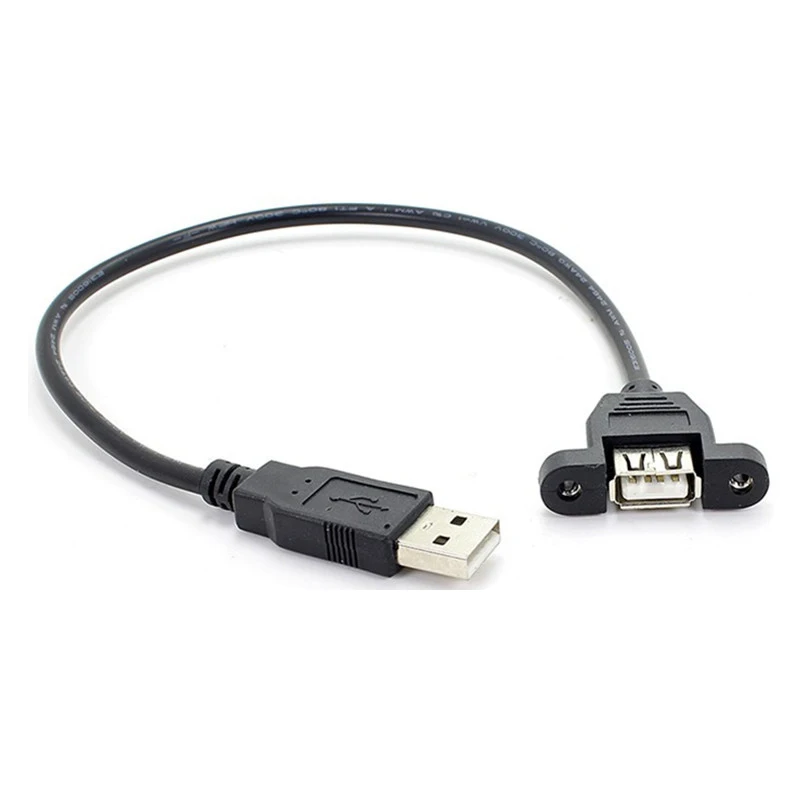 Кабель удлинитель USB штырь гнездо со светодиодной подсветильник кой|Кабели