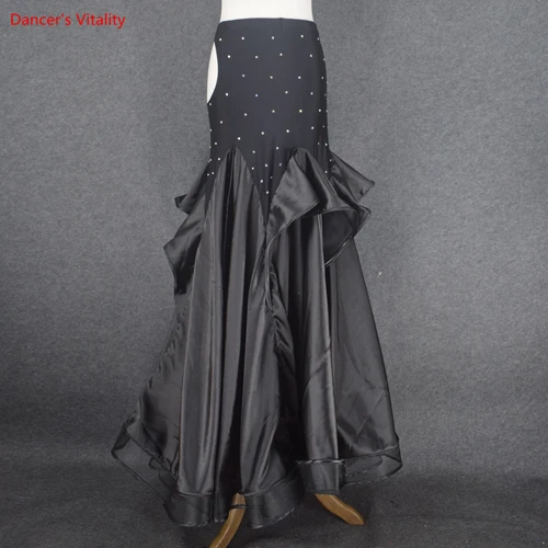 only Skirt Изготовленный На Заказ Для женщин танец живота костюм 3 шт./компл. Роскошный Бриллиантовый бюстгальтер+ пояс+ Fishbone юбка танец живота одежда для представлений - Цвет: only Skirt