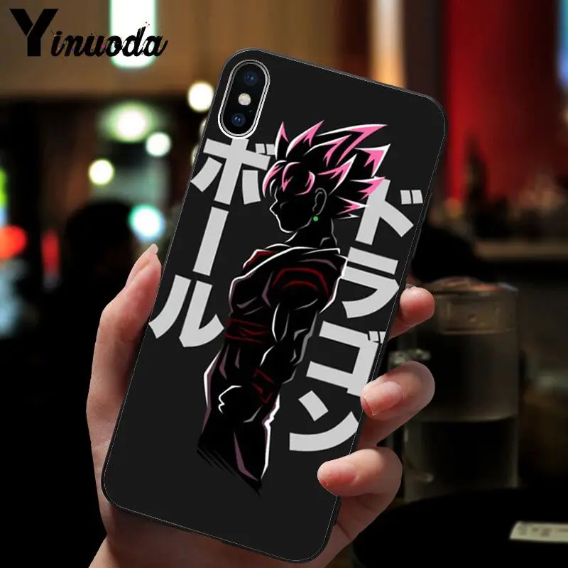 11pro MAX Dragon Ball DIY Роскошный Высокий протектор на конце чехол для iPhone 5 5Sx 6 7 7plus 8 8Plus X XS