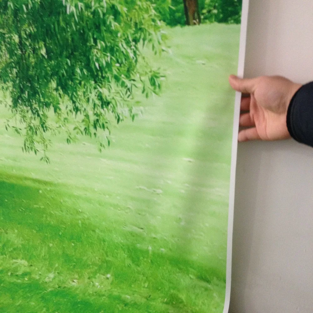 Sprin фотофоны фотостудия фотографический фон для детей горячая Распродажа зеленая трава фон D-662