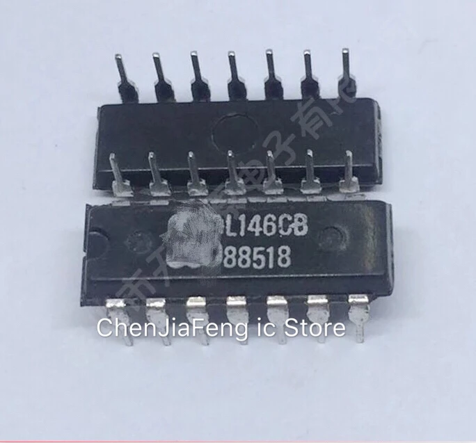 2 шт.~ 10 шт./лот L146CB DIP14
