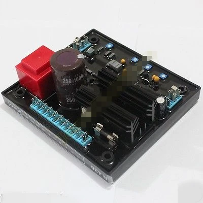 Автоматический регулятор напряжения AVR R438 для Leroy Somer Генератор XWJ | Строительство