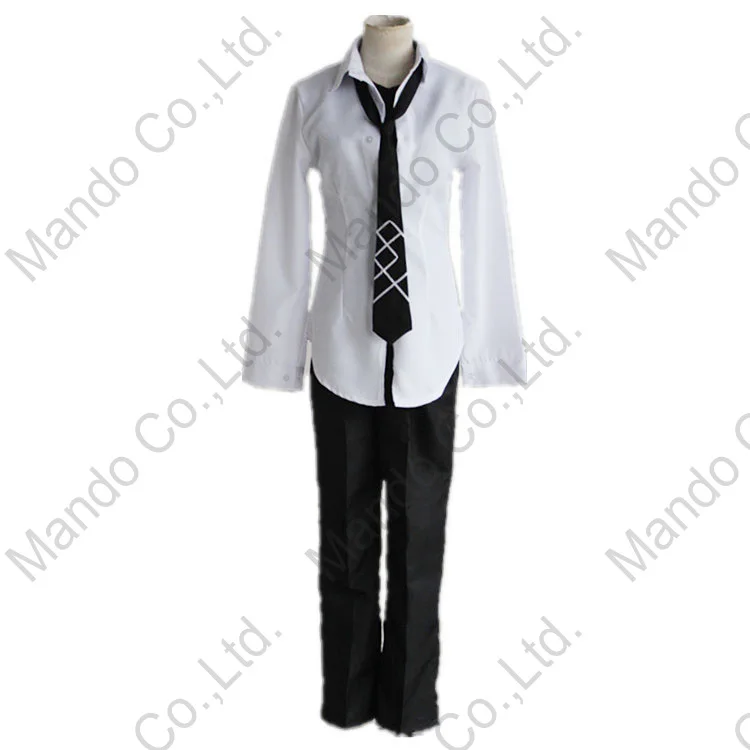 Костюмы для косплея аниме Любители дьявольского Аниме мужские костюмы на