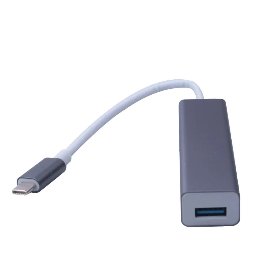 Elitooop 3 USB концентратор адаптер с кабелем типа C SD/TF кардридер для iMac MacBook 2015 |