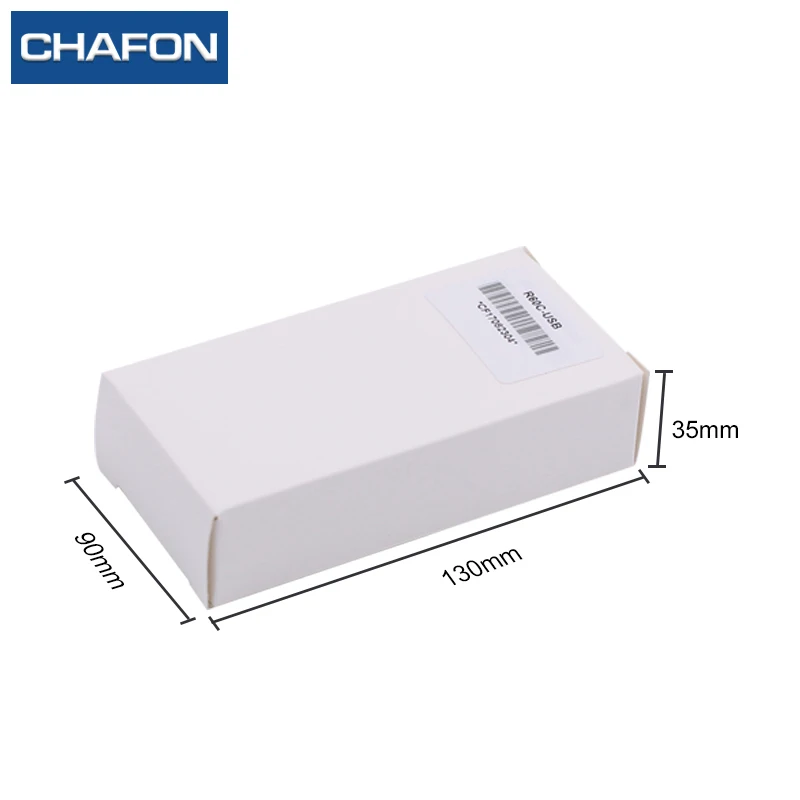 125 кГц EM 4100 rfid считыватель с 10 шестигранным выходным форматом, используемый для системы контроля доступа