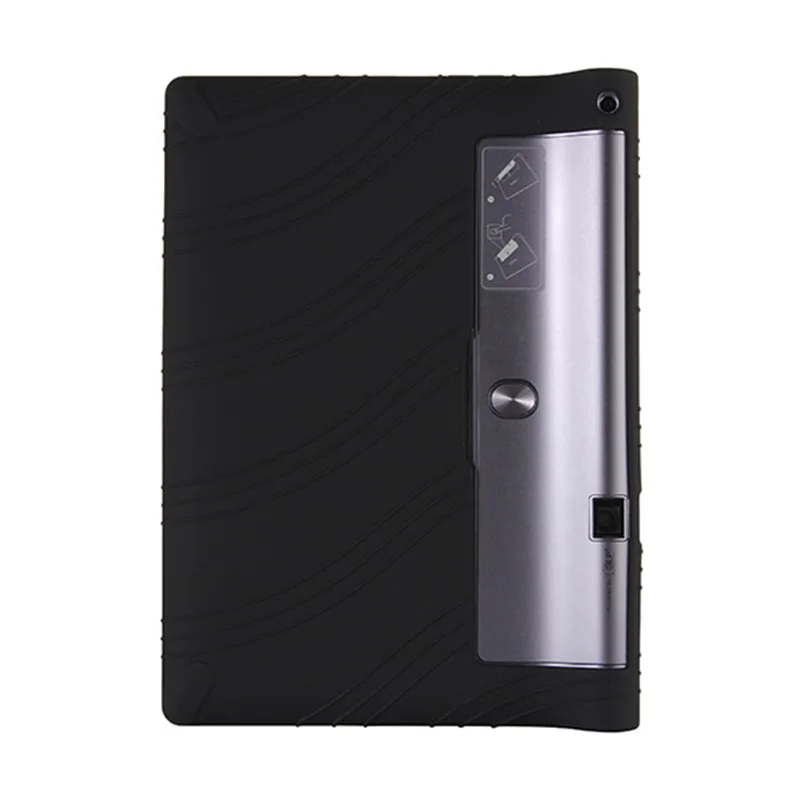 Силиконовый мягкий чехол MingShore для Lenovo Yoga Tab3 Plus 10 1 дюйма детский противоударный Tab