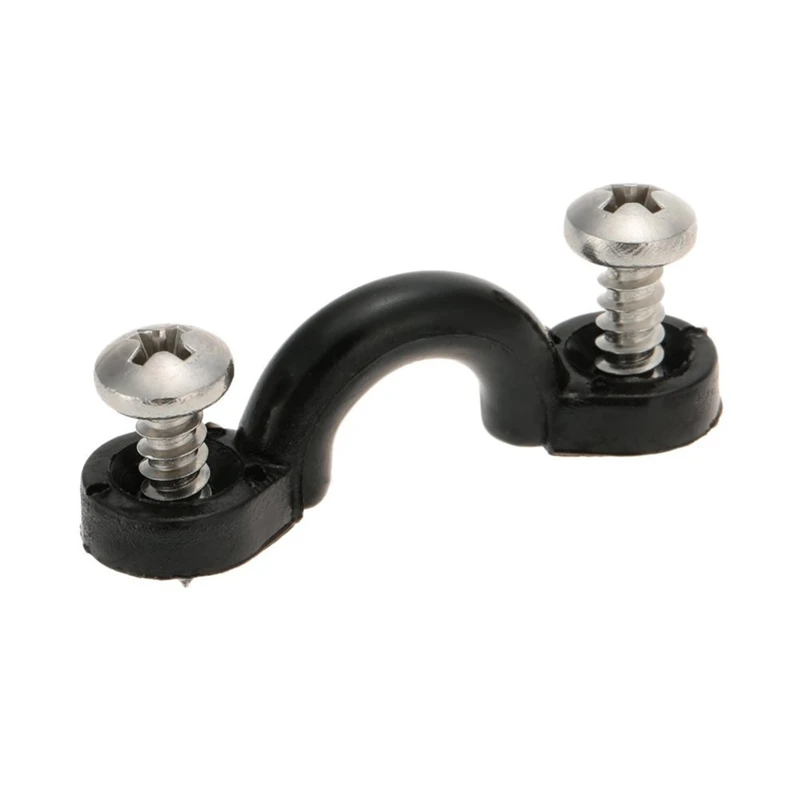 Аксессуары для байдарки нейлоновый банджи палубные петли привязываемый глаз с 20