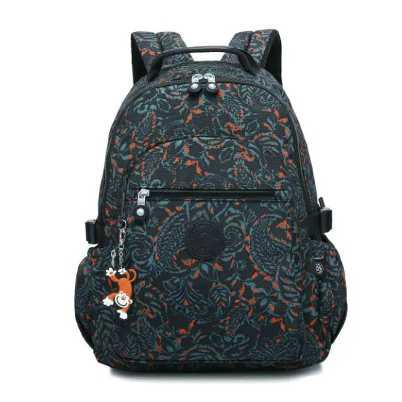 983-24 TEGAOTE классический женский студенческий модный рюкзак Mochila Feminina Mujer школьные сумки для путешествий Bolsa Escolar Bagpack - Цвет: 983-24