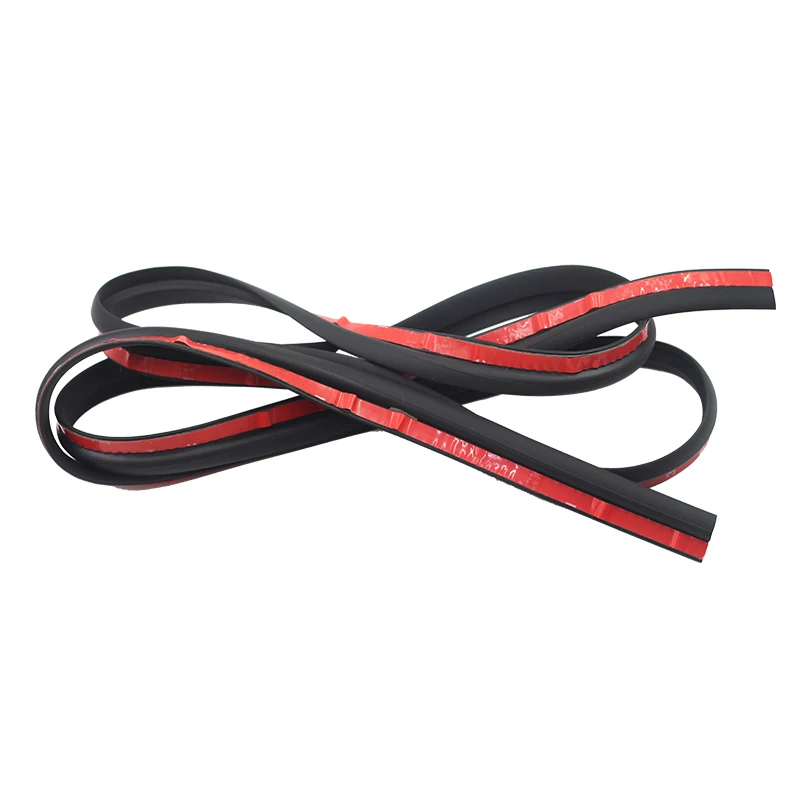 Cawanerl Автомобильная бленда для дверного багажника резиновая уплотнительная