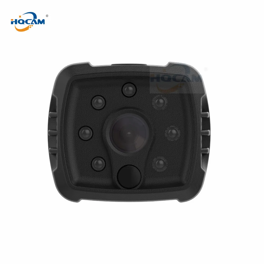 Беспроводная IP-камера HQCAM 720P со встроенным аккумулятором умная Wi-Fi камера для