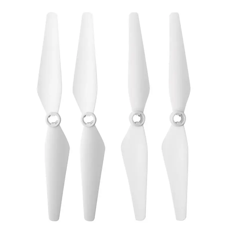 12 шт./3 комплекта белые Лопасти пропеллера запасные части для D30 Syma X8SC X8PRO X8SG RC