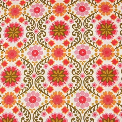 color 22 1 метр однотонная хлопковая ткань с принтом ручной работы DIY Одежда платье детская одежда хлопок T529 - Цвет: color 22