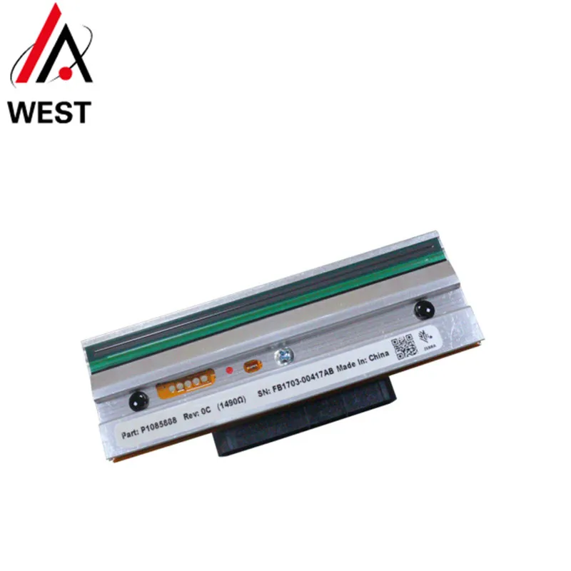 Бесплатная доставка абсолютно новый оригинальный Zebra ZT610 200 точек/дюйм печатающая