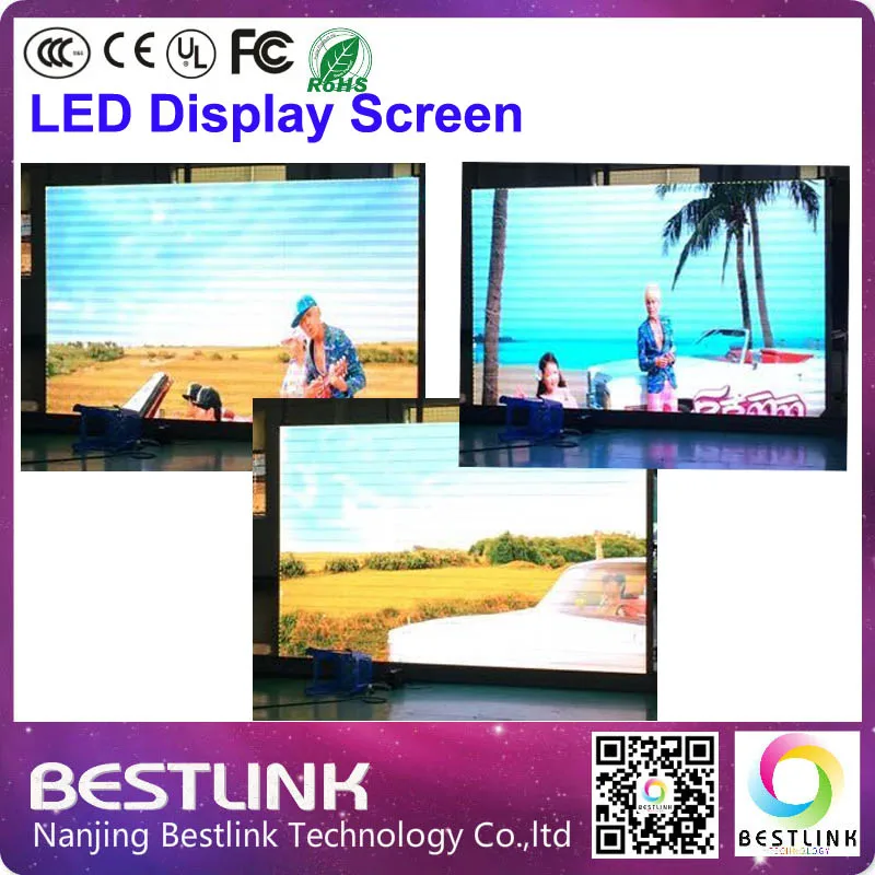 P4 Крытый SMD LED дисплей модуль для Аренда экрана 512*512 мм Прокат кабинет rgb