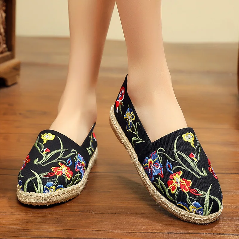 SONDR вышивкой красные туфли женские без шнуровки zapatos oxford mujer мискасинсин casuales