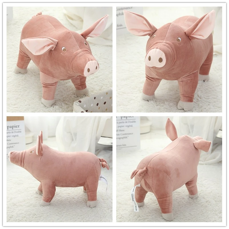 Игрушки 2018 свинка собака метод ведра четырехфутовый свинья спальный партнер