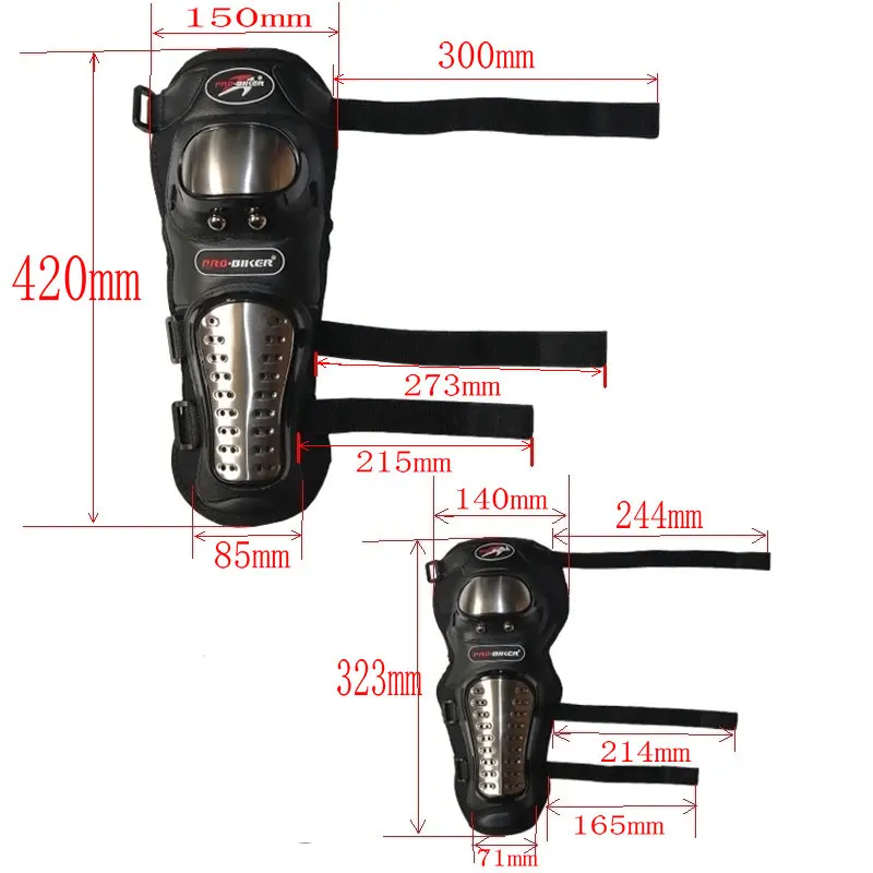 Защитные наколенники для мотоцикла защита от падения защитное снаряжение